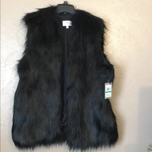 Chaus Fur Vest
